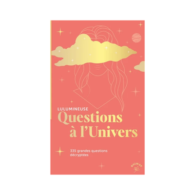 Questions à l&#39;univers