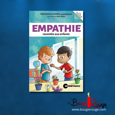 L'empathie racontée aux enfants