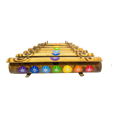 Xylophone bambou - chakras