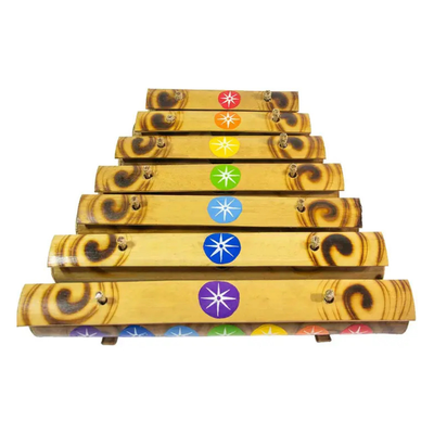 Xylophone bambou - chakras