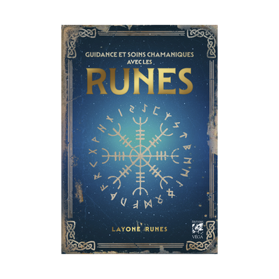 Guidance et soins chamaniques avec les runes