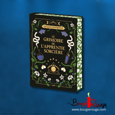 Le grimoire de l'apprentie sorcière