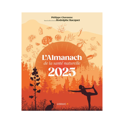 Almanach de la santé au naturel 2025