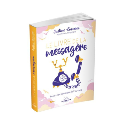 Le livre de la messagère