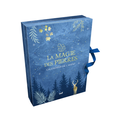 La magie des pierres