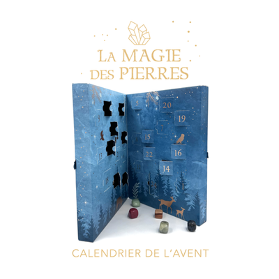 La magie des pierres