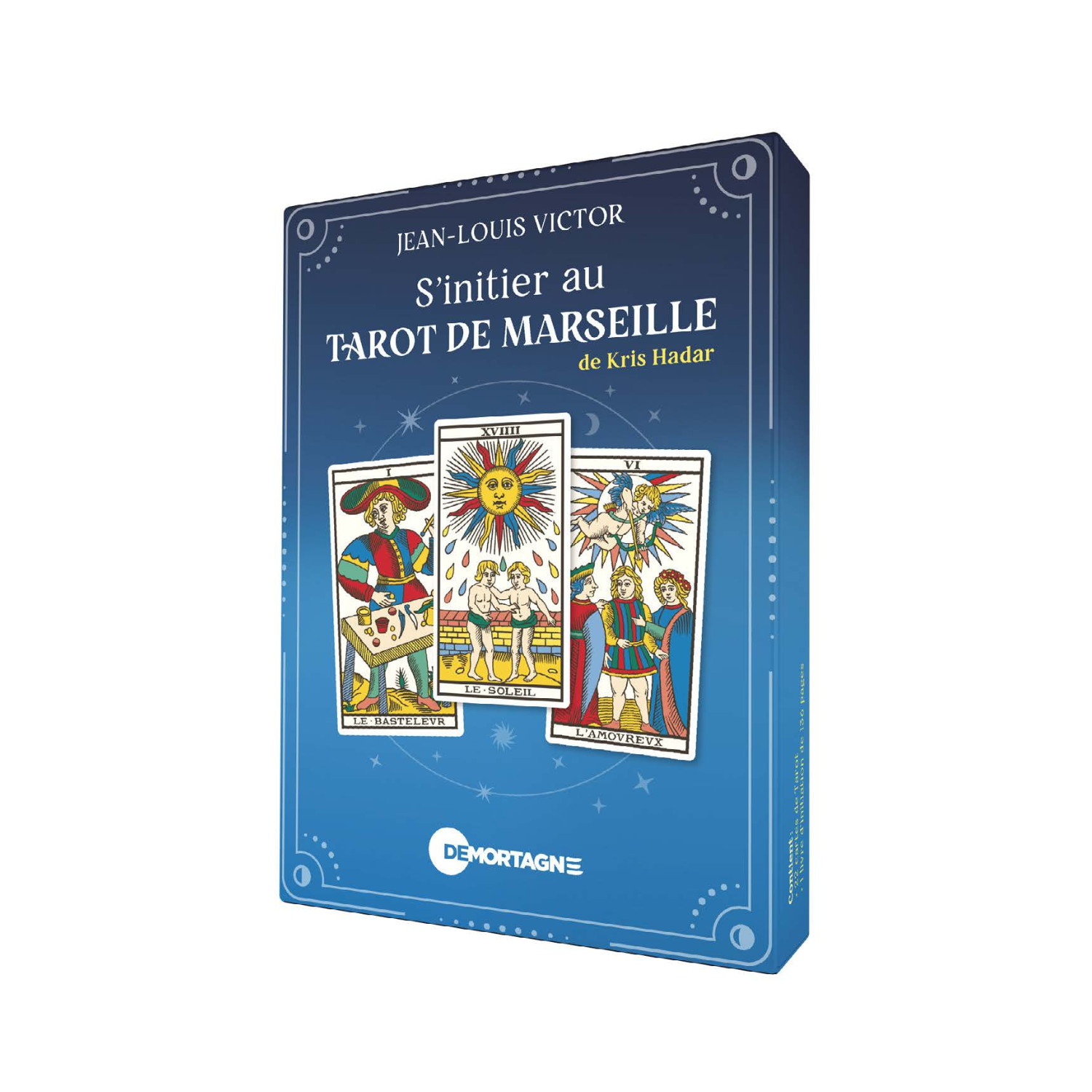 S&#39;initier au Tarot de Marseille