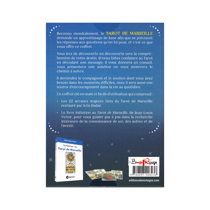 S'initier au Tarot de Marseille