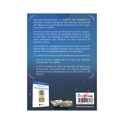 S'initier au Tarot de Marseille