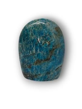 Forme libre en Apatite - 533 gr