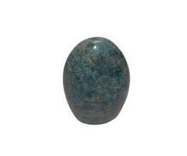 Forme libre en Apatite - 237 gr