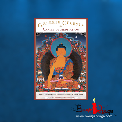 Galerie Céleste - Cartes de méditation