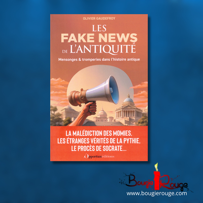 Les fake news de l&#39;antiquité