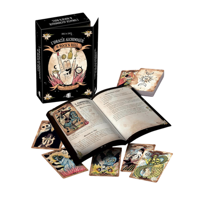 L&#39;oracle alchimique et Rock&#39;n&#39;roll