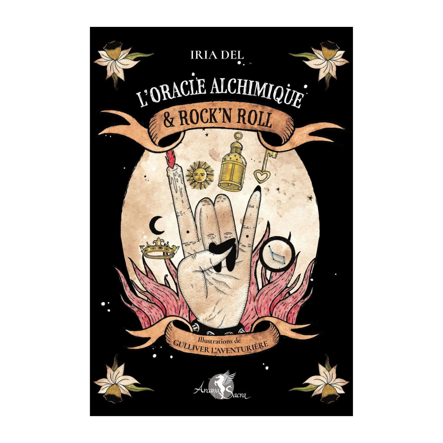 L&#39;oracle alchimique et Rock&#39;n&#39;roll