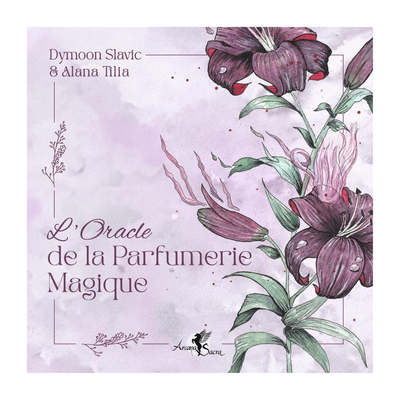 L&#39;oracle de la parfumerie magique