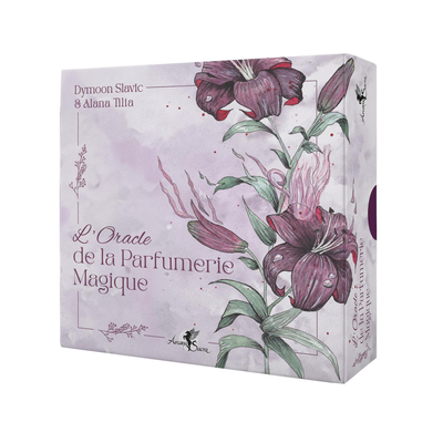 L&#39;oracle de la parfumerie magique