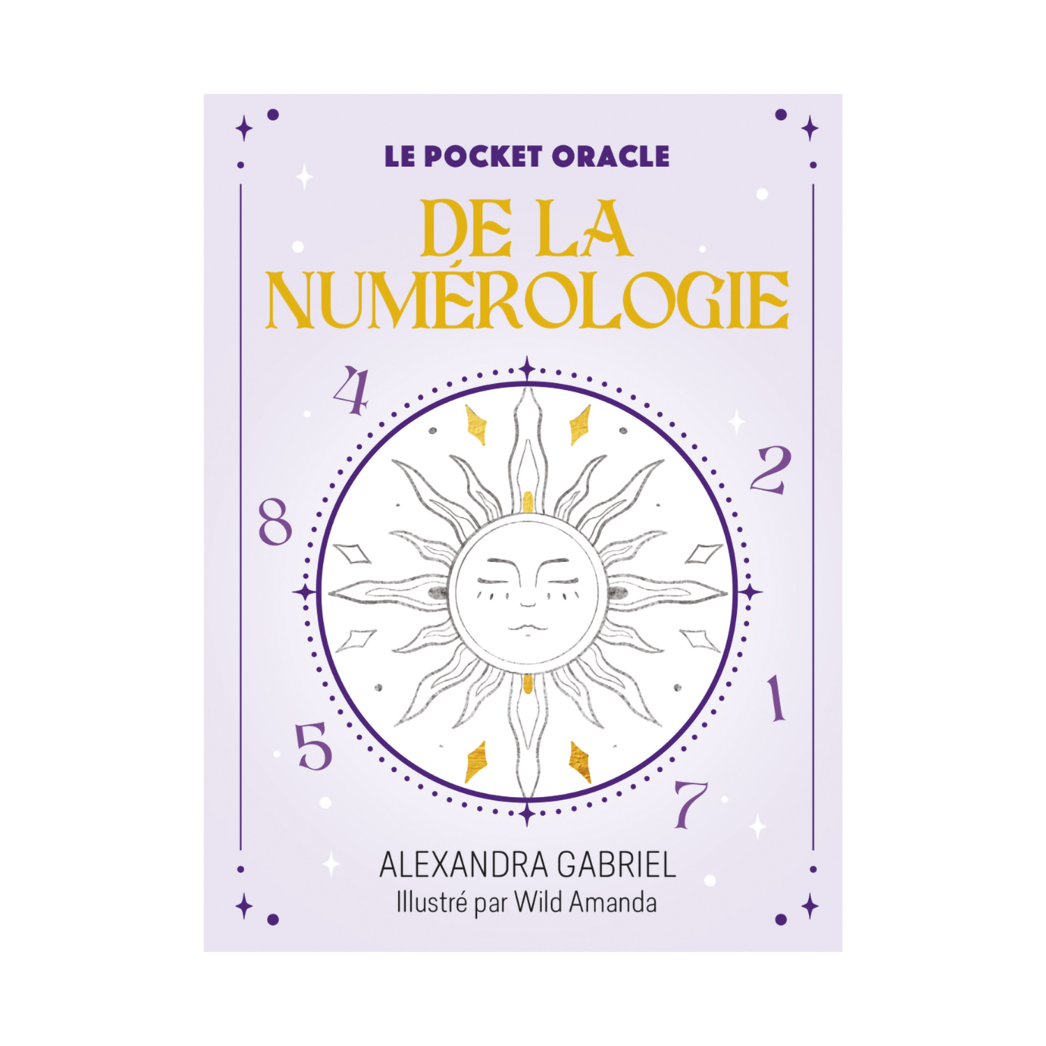 Le pocket oracle de la numérologie