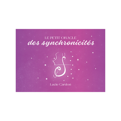 Le petit oracle des synchronicités