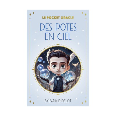Le pocket oracle des potes en ciel