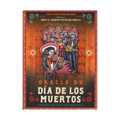 Oracle du Día de Los Muertos