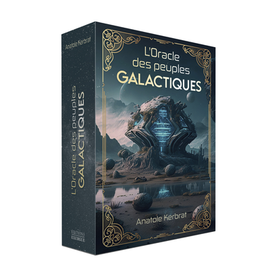 L&#39;oracle des peuples galactiques