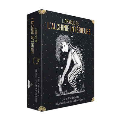 L&#39;oracle de l&#39;alchimie intérieure