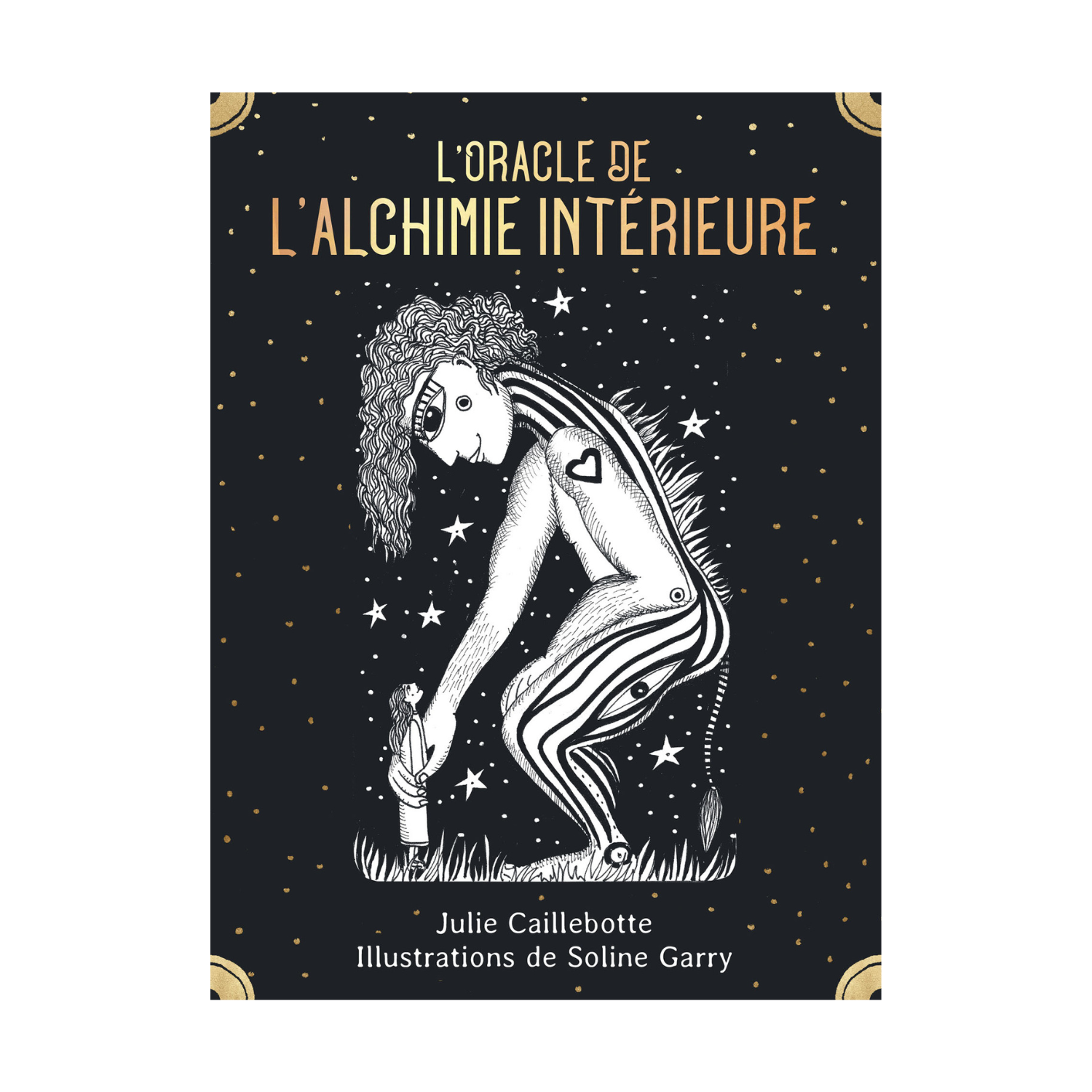 L&#39;oracle de l&#39;alchimie intérieure