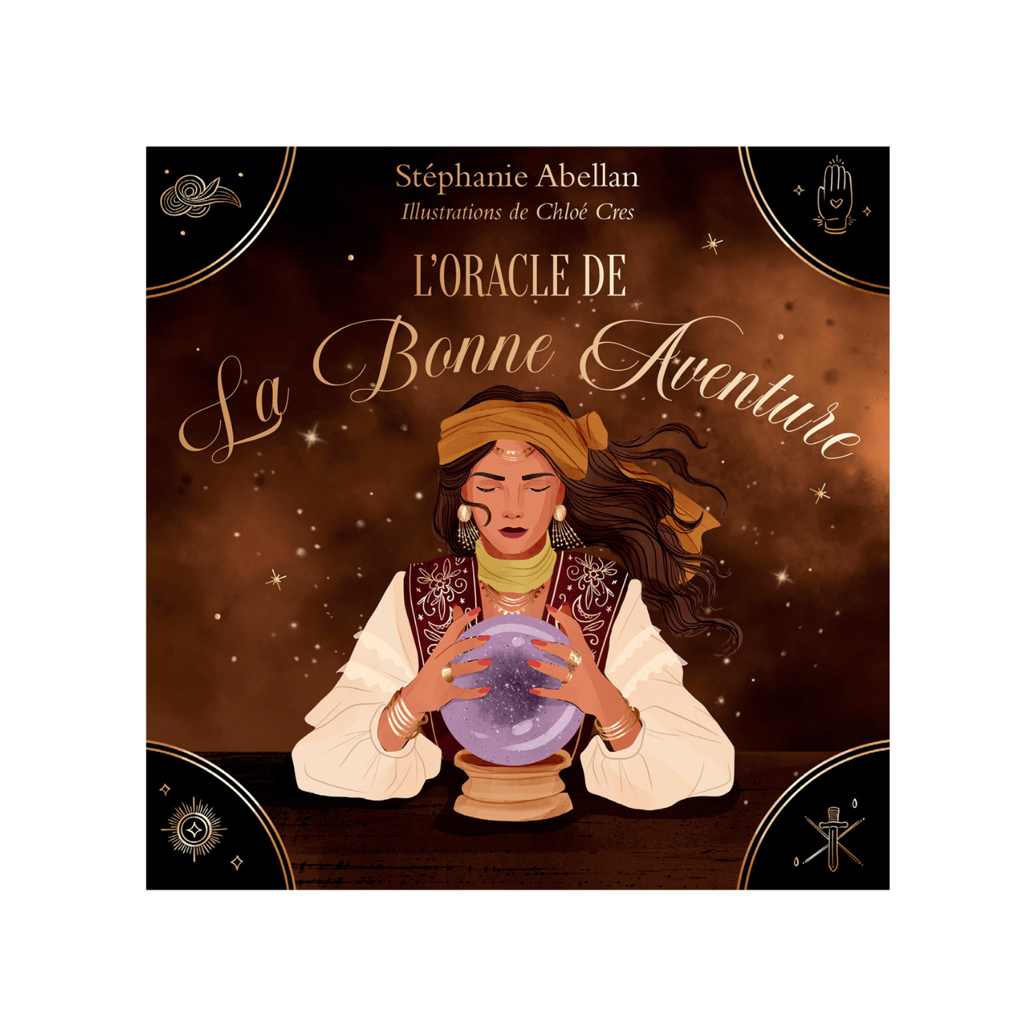 L&#39;oracle de la bonne aventure