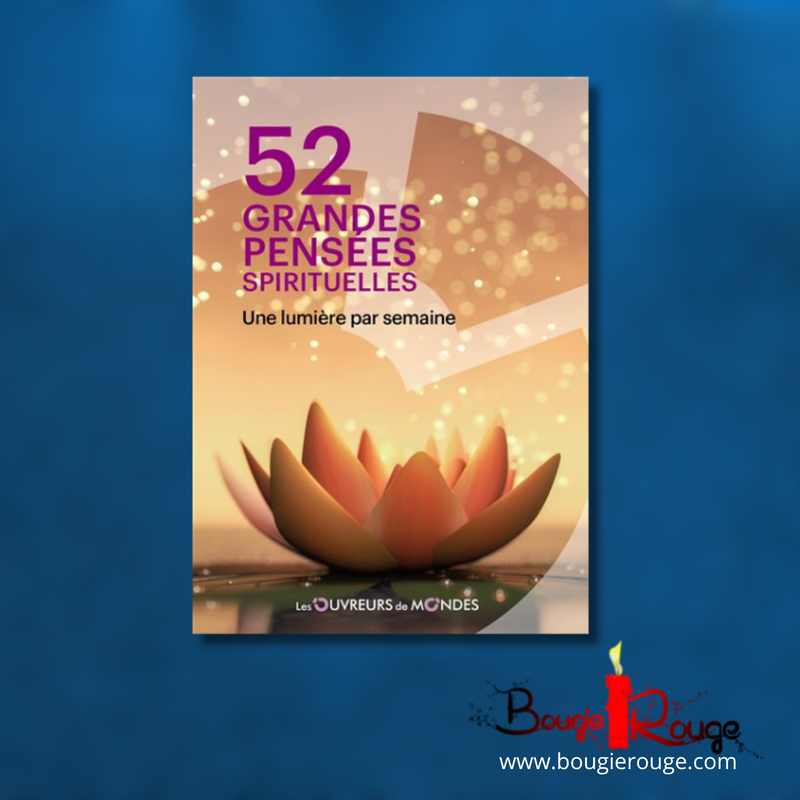 52 grandes pensées spirituelles