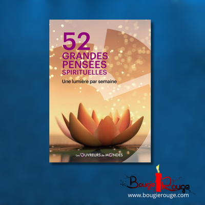 52 grandes pensées spirituelles