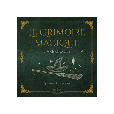 Le grimoire magique