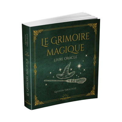 Le grimoire magique