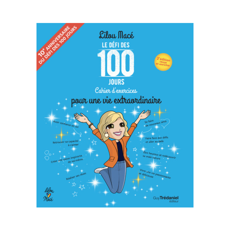 Cahier d&#39;exercices pour une vie extraordinaire