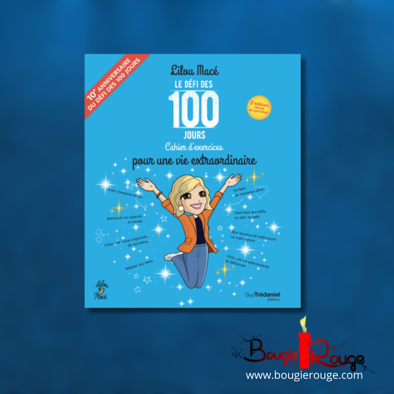 Cahier d'exercices pour une vie extraordinaire