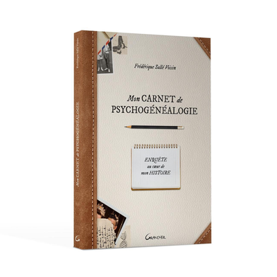 Mon carnet de psychogénéalogie