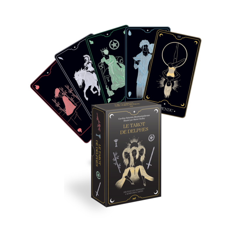 Le tarot de Delphes