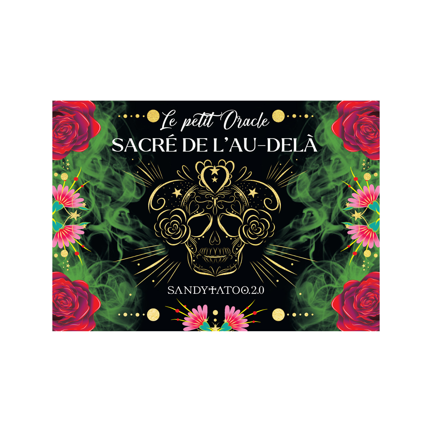 Le petit oracle Sacré de l&#39;au-delà