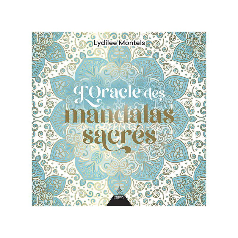 L&#39;oracle des mandalas sacrés