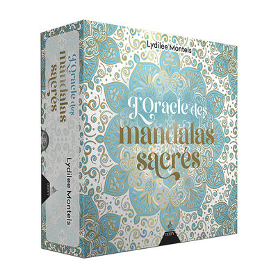 L&#39;oracle des mandalas sacrés