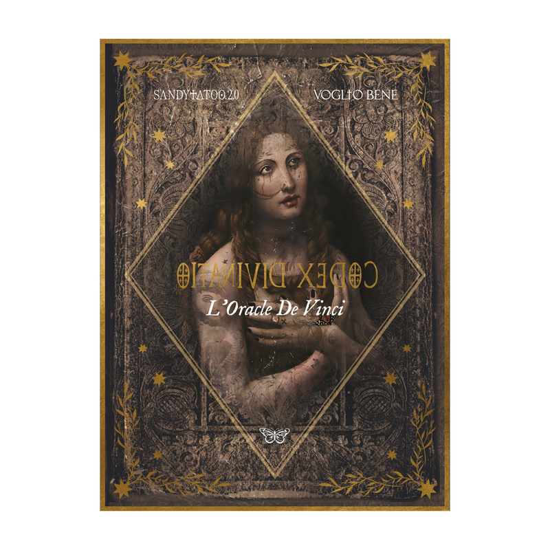 L&#39;oracle De Vinci