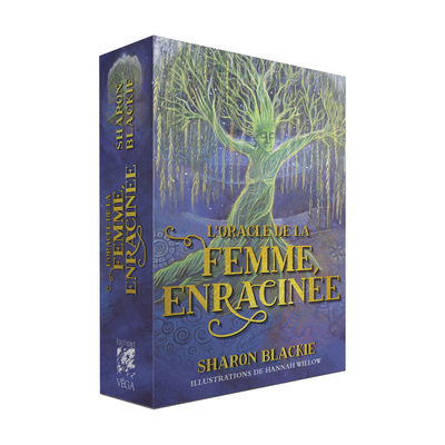 L&#39;oracle de la femme enracinée