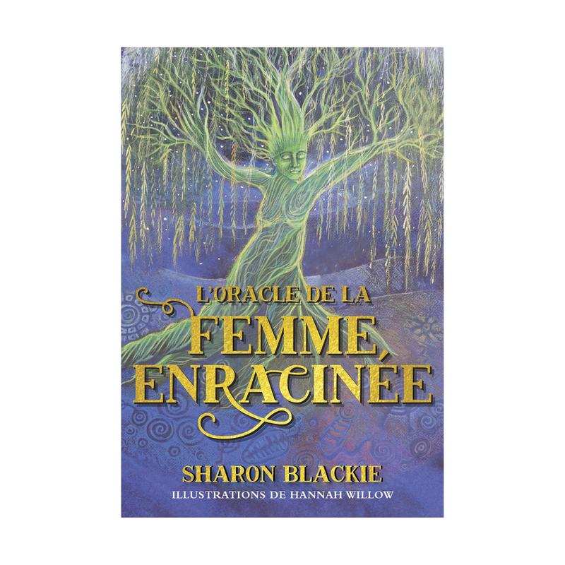 L&#39;oracle de la femme enracinée