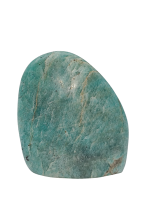 Forme libre amazonite - 698 gr