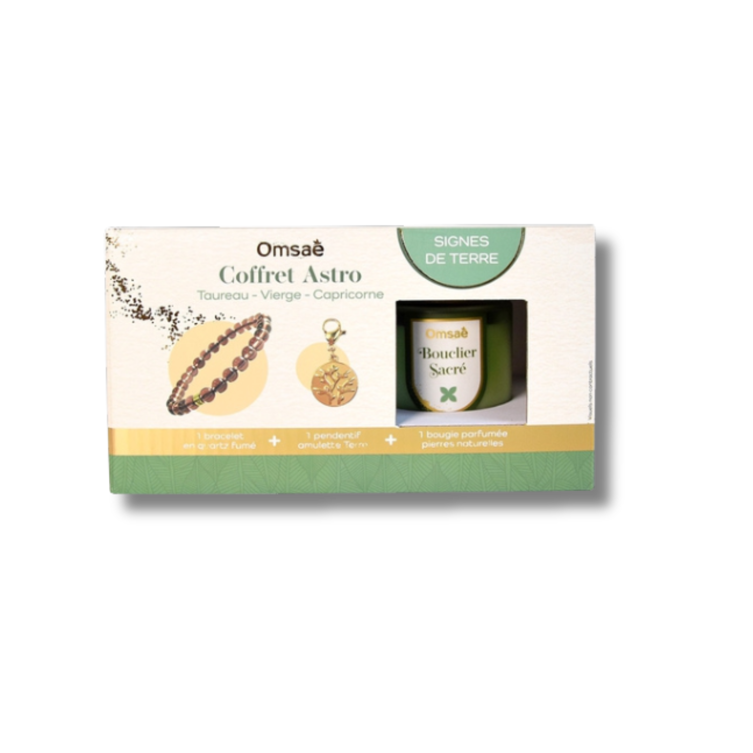 Coffret signes de Terre