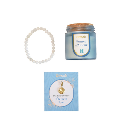 Coffret signes d&#39;eau