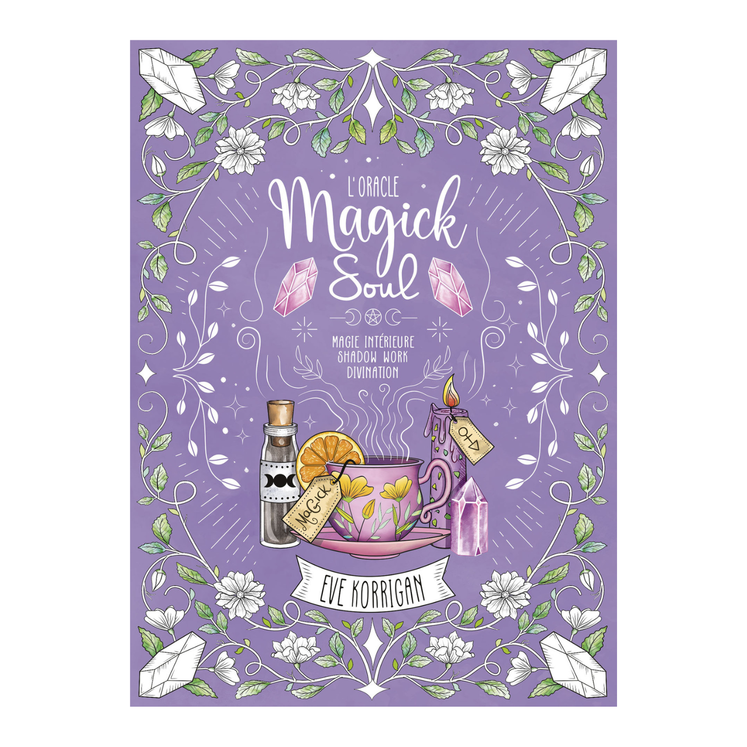 L&#39;oracle Magick Soul