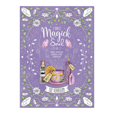 L&#39;oracle Magick Soul