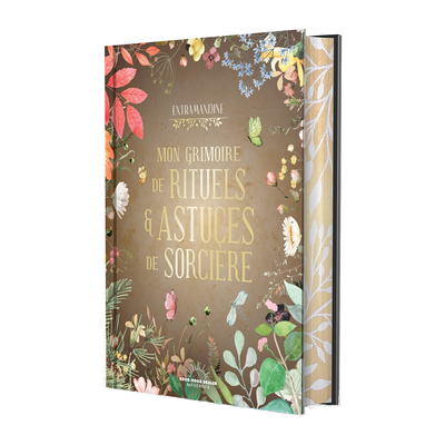Mon grimoire de rituels &amp; astuces de sorcière