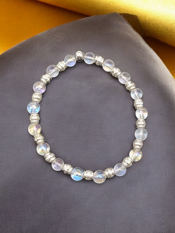 Bracelet angel aura 6mm